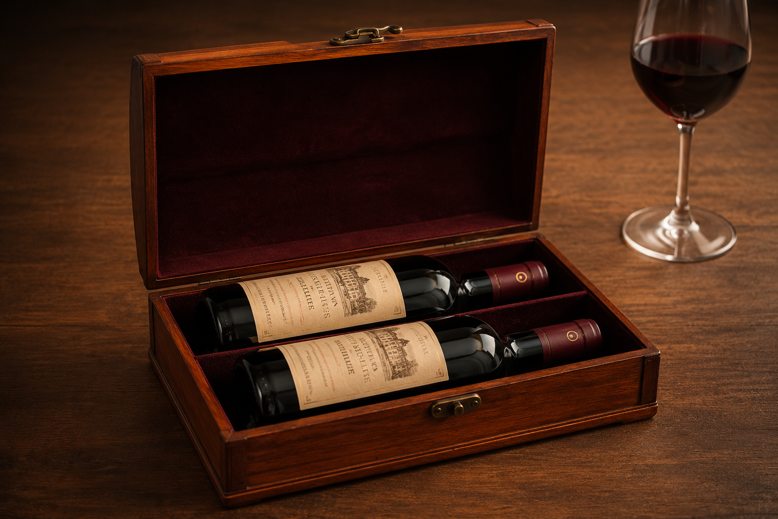 COFFRET HERITAGE