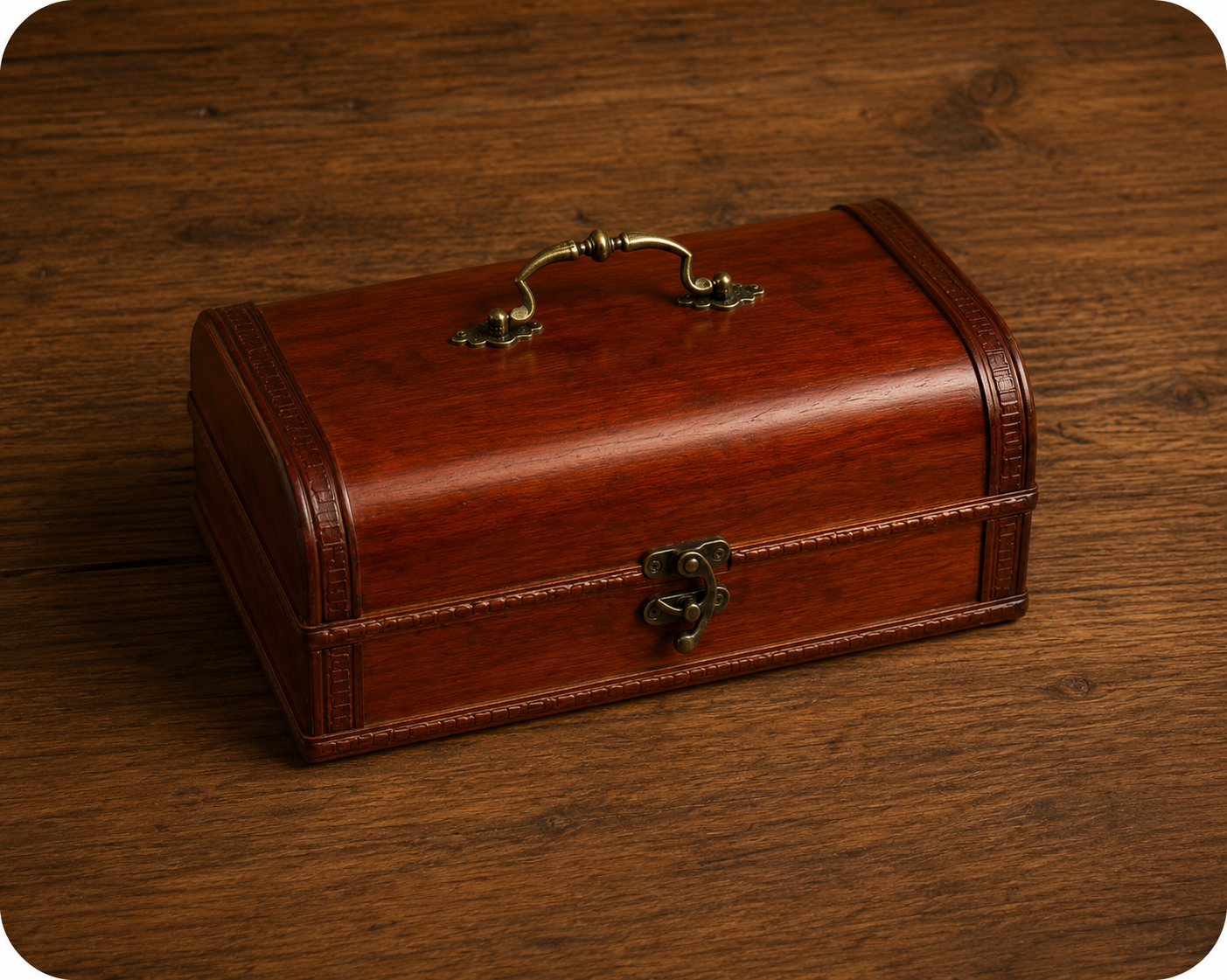 COFFRET HERITAGE