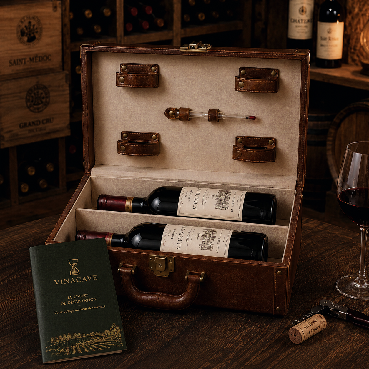 Coffret Signature