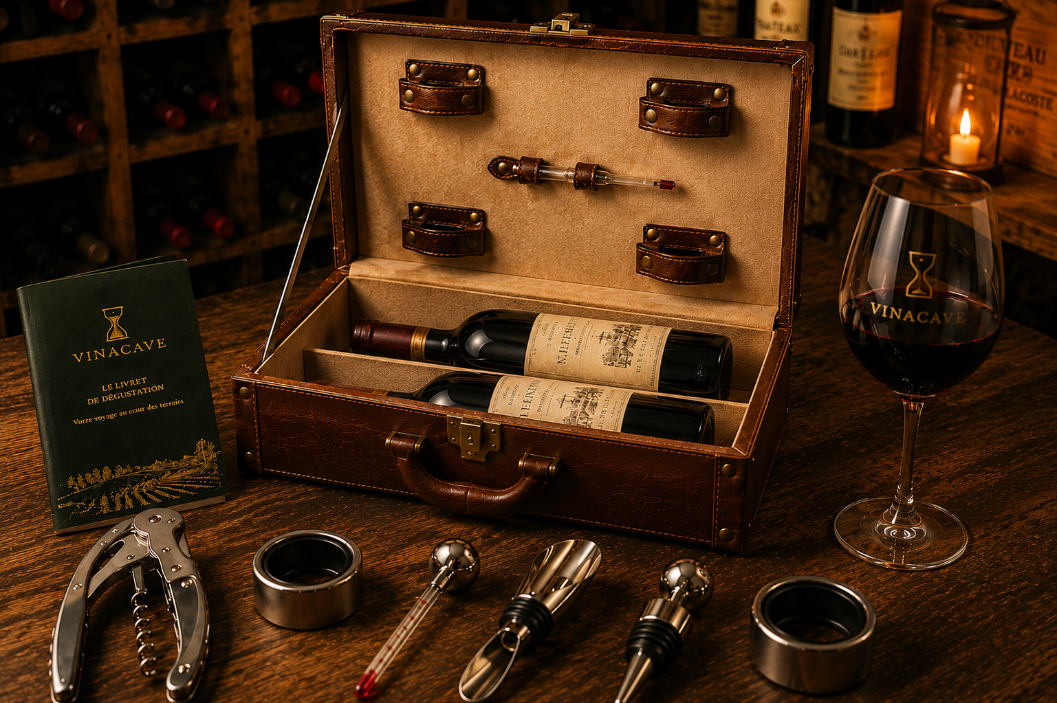 Coffret Signature