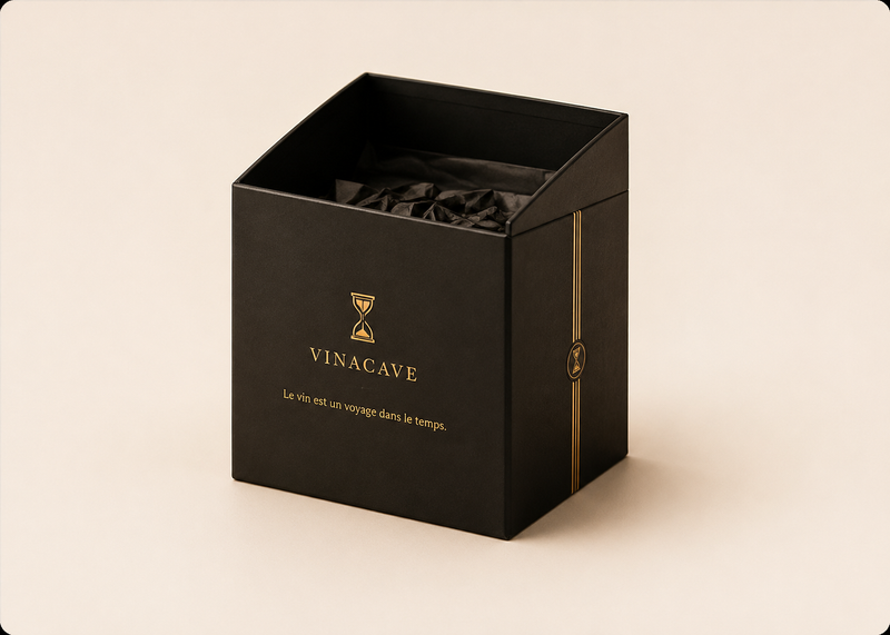 Nous préparons votre coffret