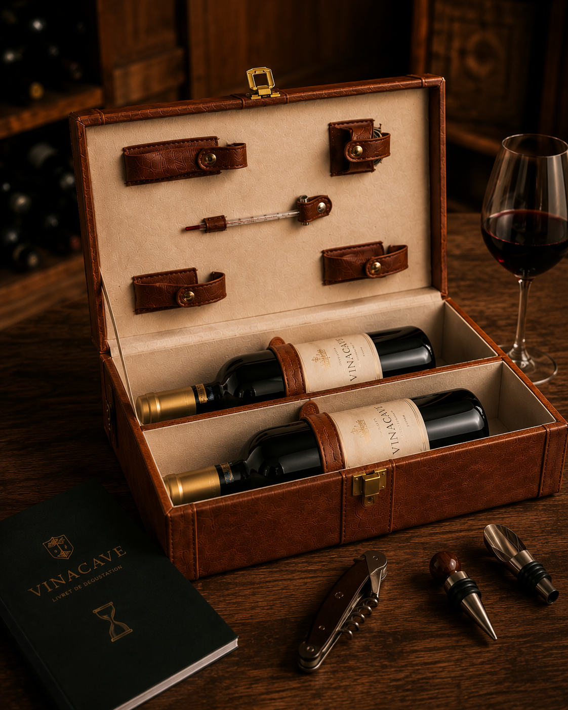 Coffret Signature