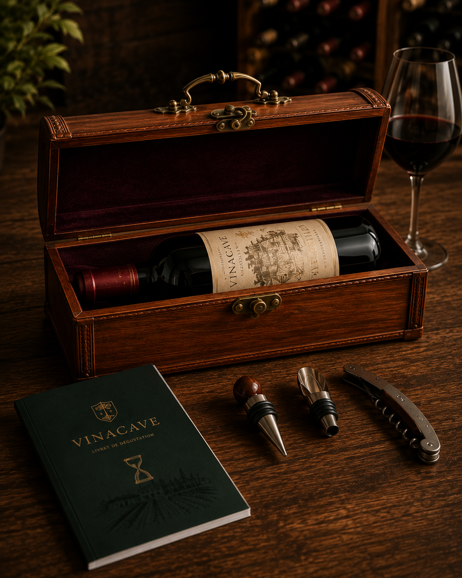 Coffret Héritage