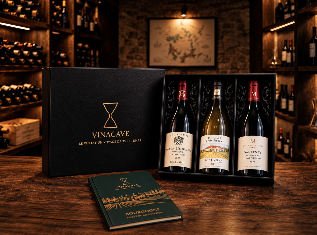 Le Fondateur, abonnement signature Vinacave
