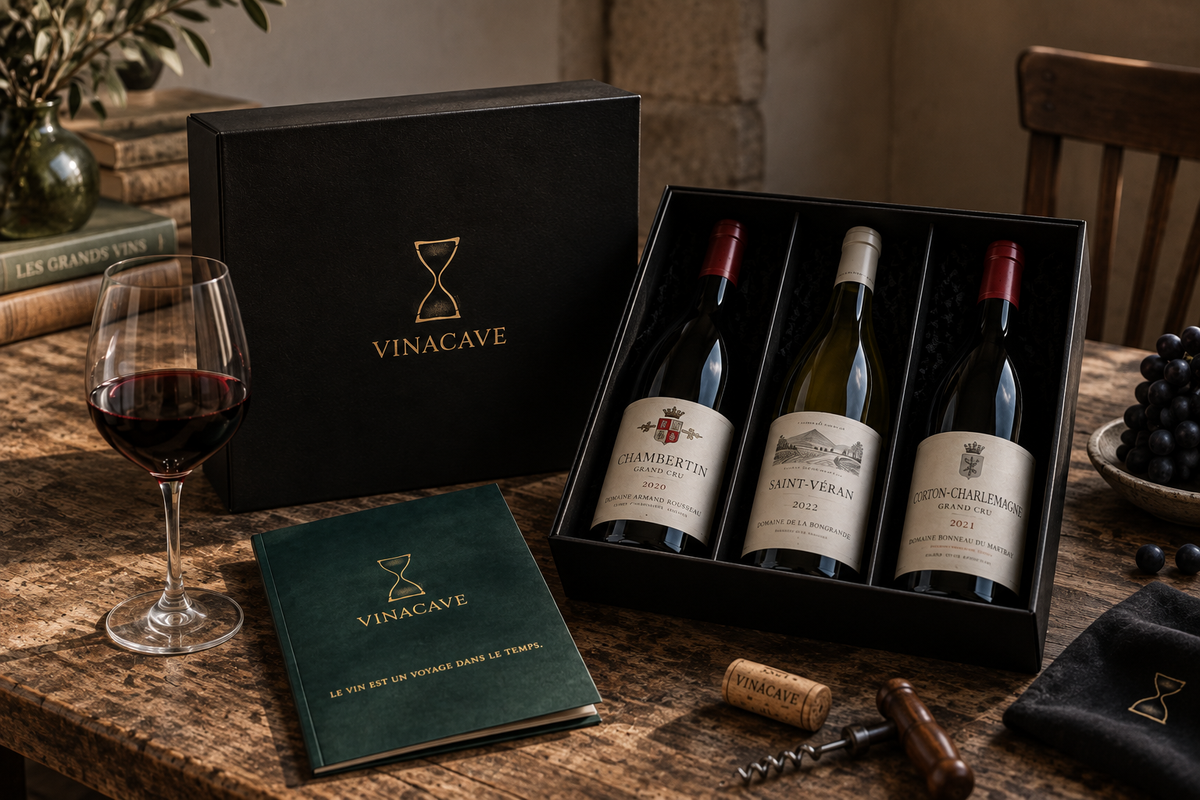 Que contient votre coffret de ce mois ?