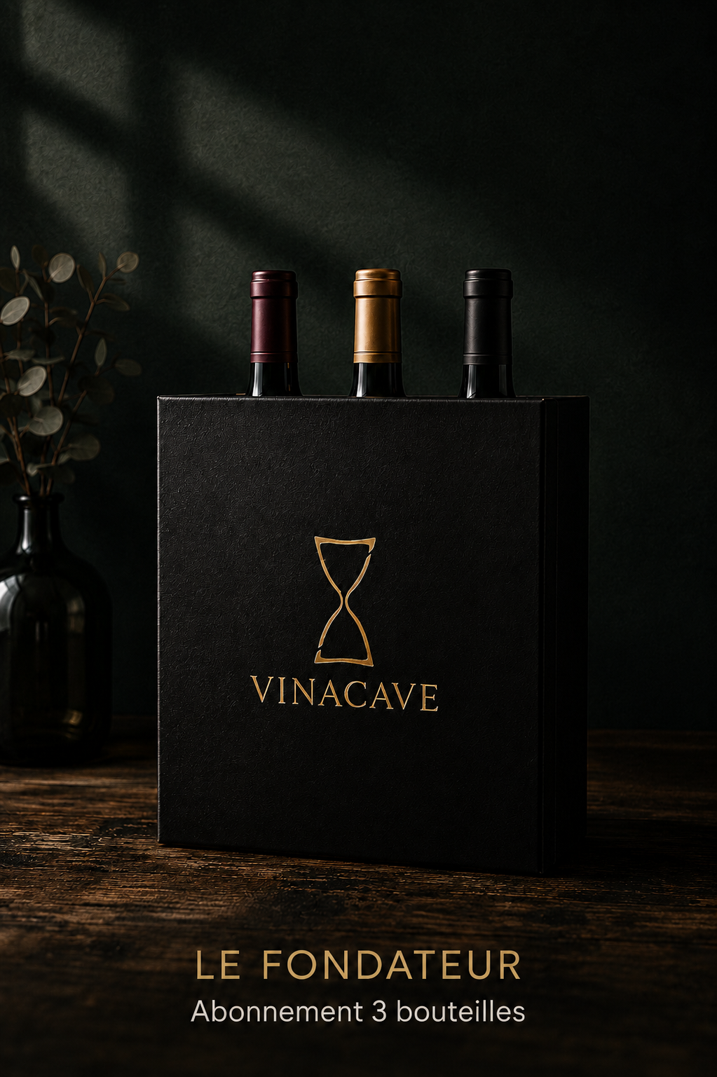 Les abonnements Vinacave