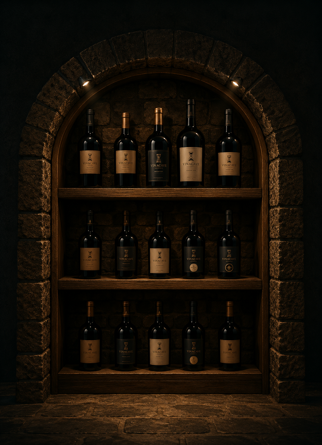 18 BOUTEILLES