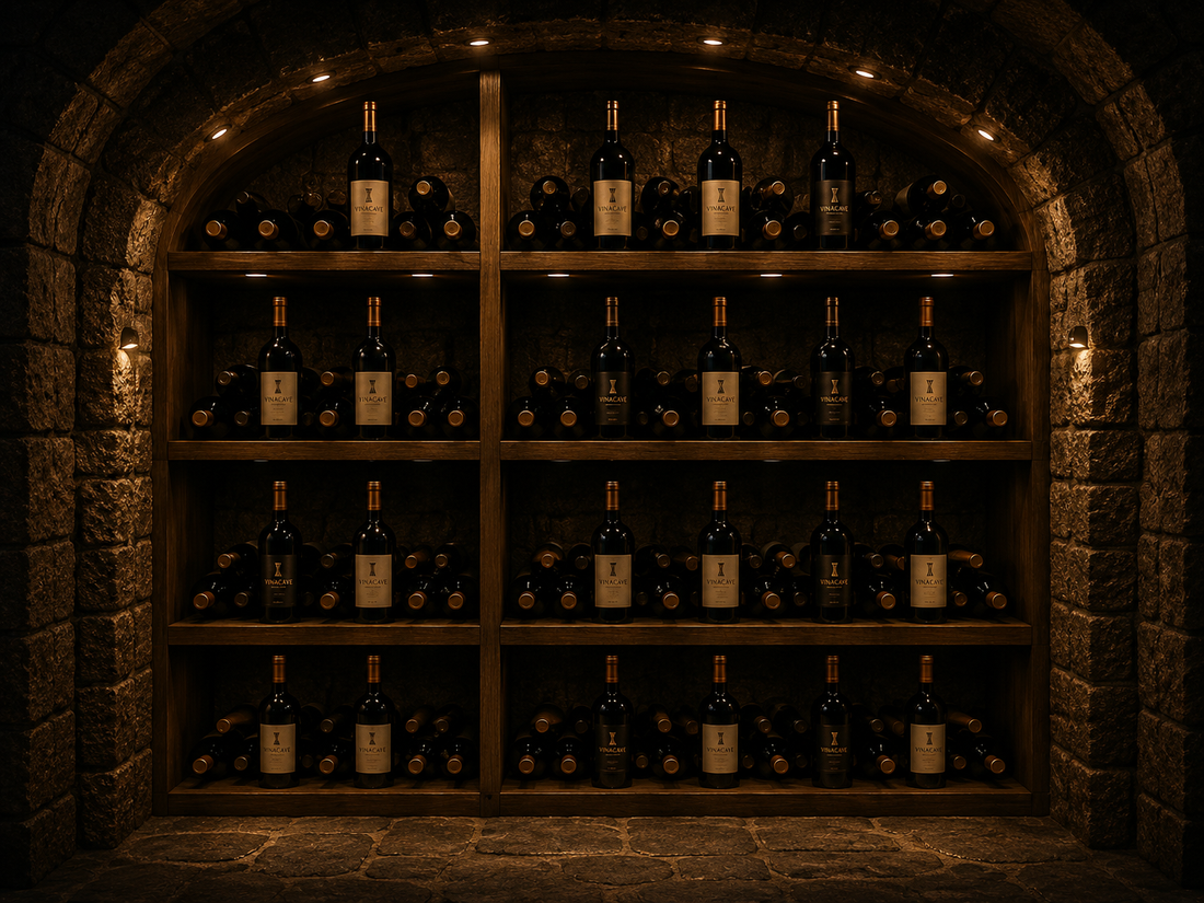 UNE CAVE UNIQUE