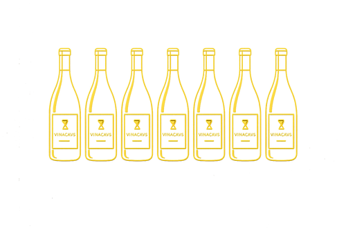 2 ou 4 bouteilles à conserver